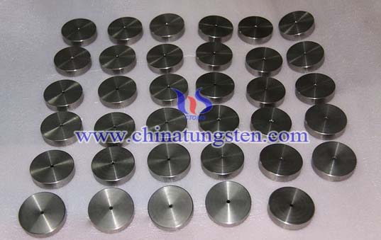 Tungsten Alloy Picture