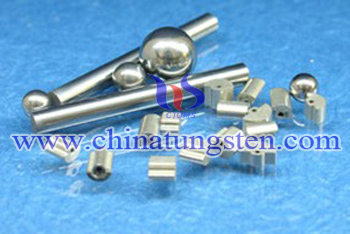 Tungsten Alloy Crankshaft Picture