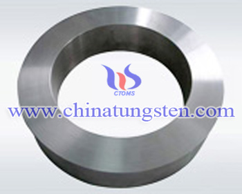 Tungsten Alloy Crankshaft Picture