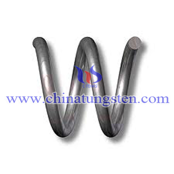 Tungsten Alloy Crankshaft Picture